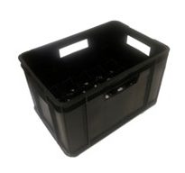 330ml Stackable Bottle Crate