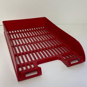 Letter rack manufacture
