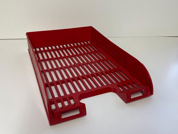 Letter rack manufacture